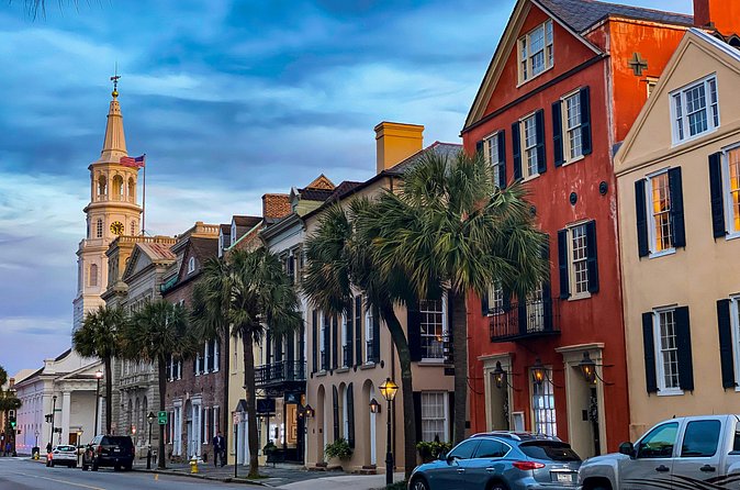 Charleston Style VIP Tour - Price and comfort: what you’re really paying for