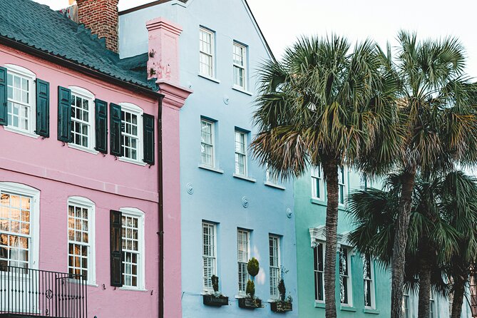 Charleston Style VIP Tour - Who this VIP tour fits best
