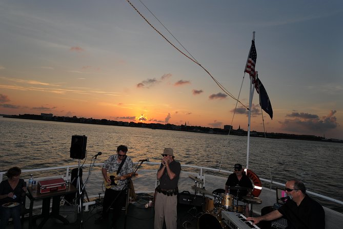 Charleston Sunset Blues & BBQ Dinner Cruise - Drinks, Bar Costs, and How to Avoid Surprises