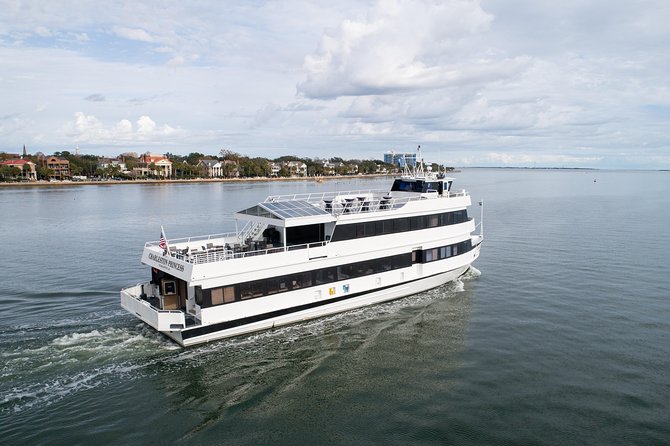 Charleston Sunset Blues & BBQ Dinner Cruise - Who Should Book This Sunset Blues & BBQ Cruise