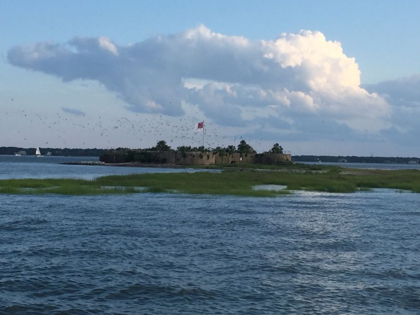 Charleston: Sunset Harbor Cruise - Who This Cruise Fits Best (and Who Should Pass)