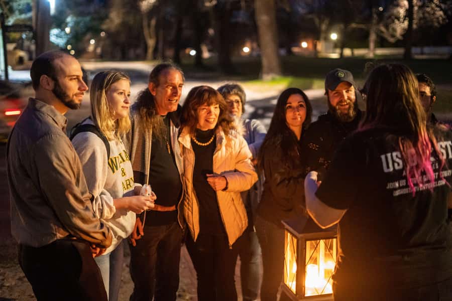 Charleston Terrors: Pirate Ghosts Haunted Walking Tour - Meeting at Charleston City Hall: Your Start Line for Spooky Stories