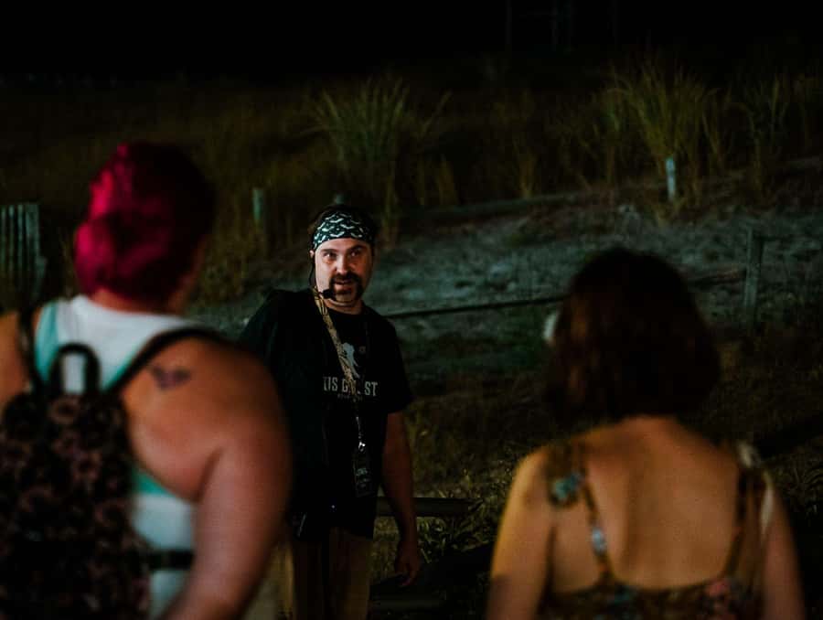 Charleston Terrors: Pirate Ghosts Haunted Walking Tour - F. W. Wegner: The Tragic Story Behind the Mysterious