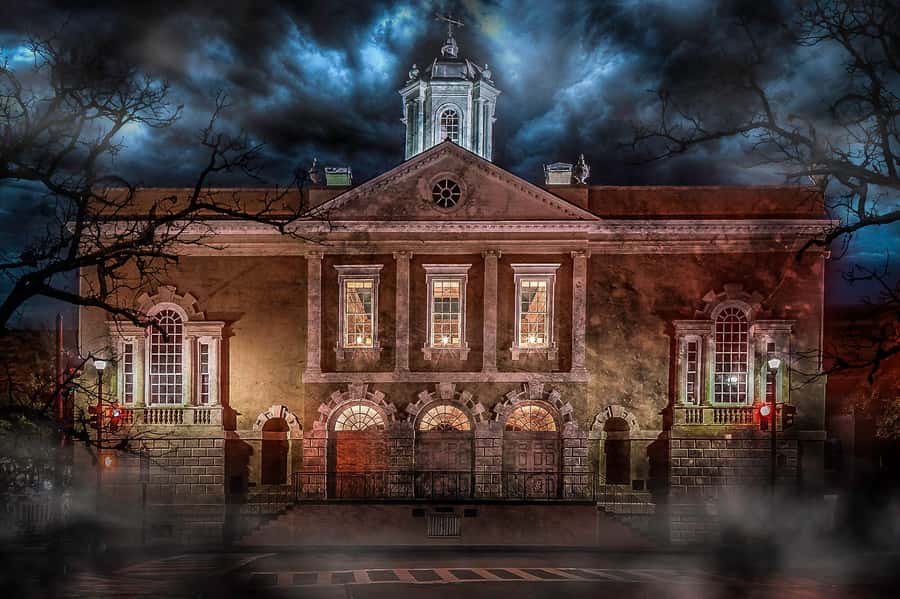 Charleston Terrors: Pirate Ghosts Haunted Walking Tour - The 1-Hour Walk: What You’ll Actually Do and See