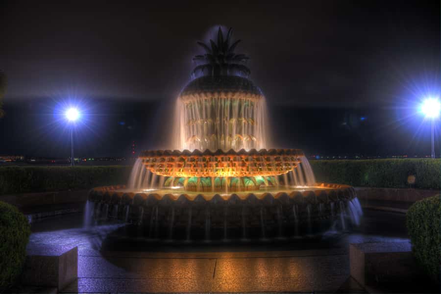 Charleston: The Ghosts of Liberty Guided Walking Tour - How Revolutionary history and ghost lore share the same streets