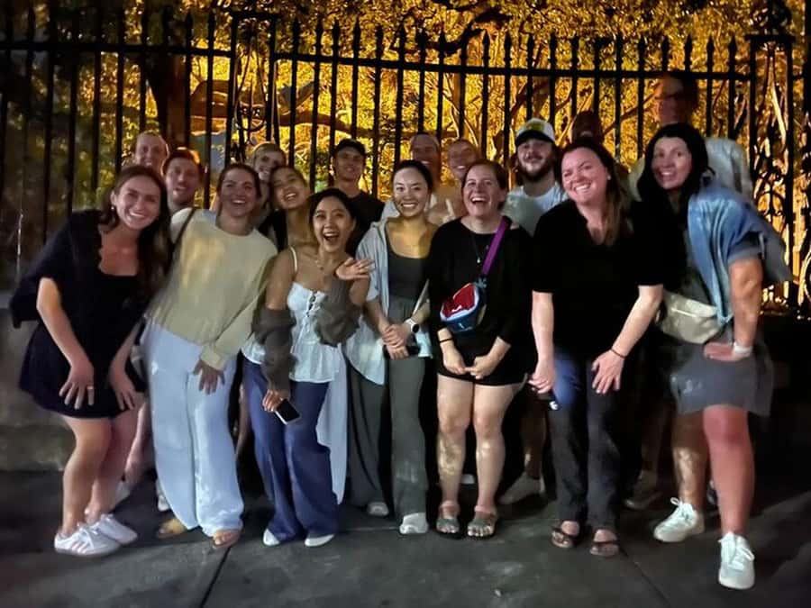 Charleston: The Ghosts of Liberty Guided Walking Tour - The Exchange Building: where the restless stories live