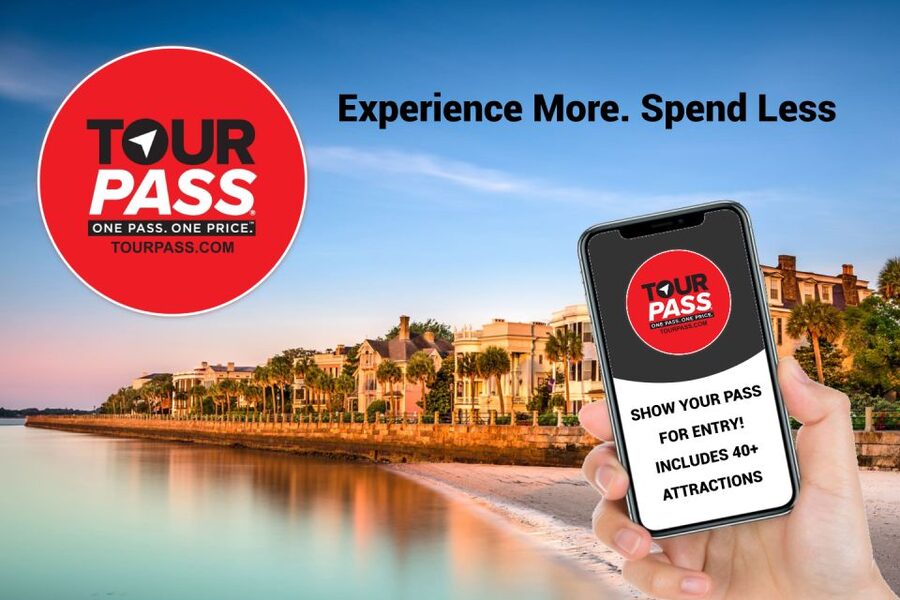 Charleston: Tour Pass with 40+ Attractions - What You Actually Get in a 1-Day Pass (Featured vs. Standard)
