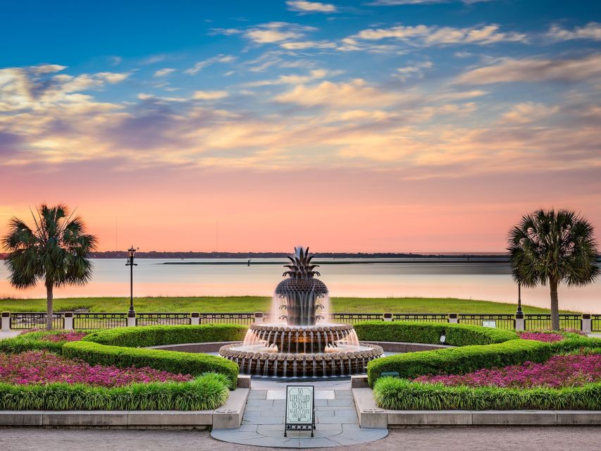 Charleston: Tour Pass with 40+ Attractions - Museums and House Museums: Fill the Middle of the Day