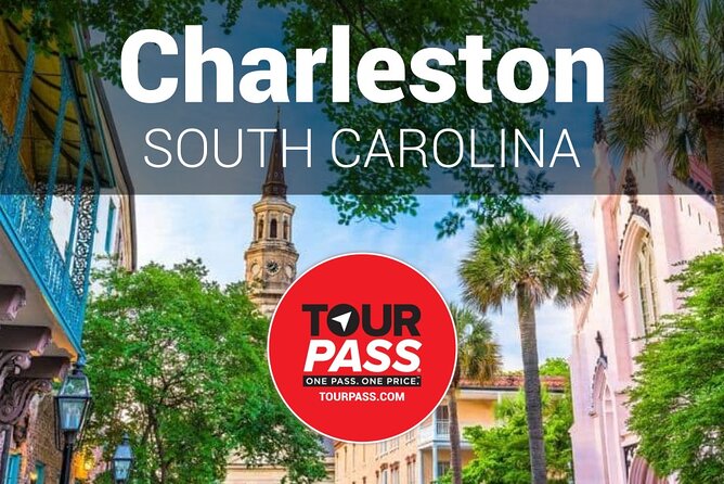 Charleston TourPass 1-Day Pass - Includes 40 Top Tours - How the TourPass system really plays out in Charleston