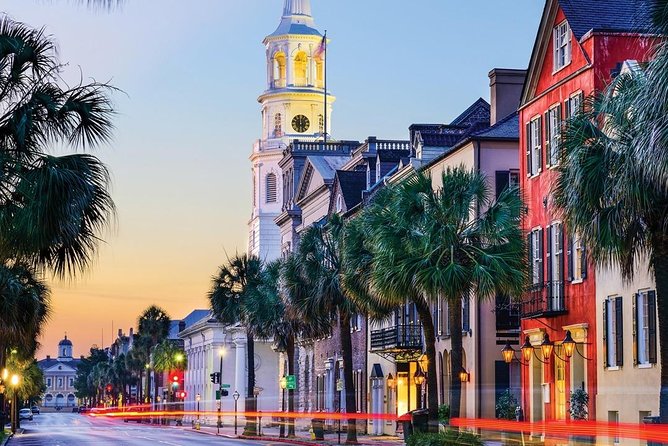 Charleston TourPass 1-Day Pass - Includes 40 Top Tours - Plantation sites: McLeod, Drayton Hall, Boone Hall, and Magnolia’s extra rides