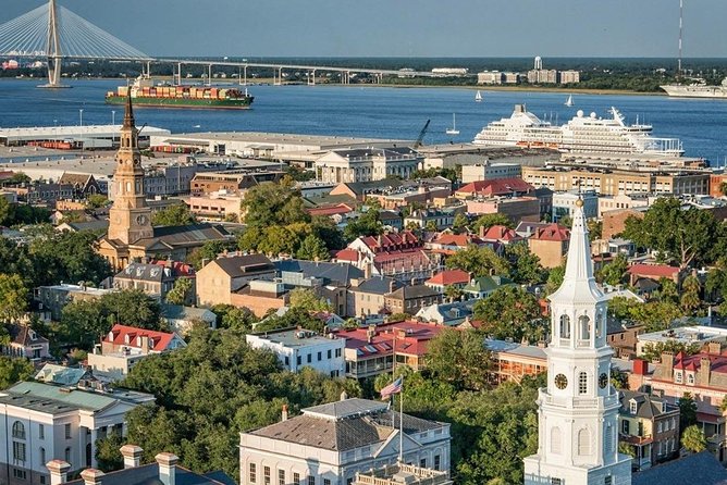 Charleston TourPass 1-Day Pass - Includes 40 Top Tours - Building the best one-day itinerary (so it’s actually worth $59)