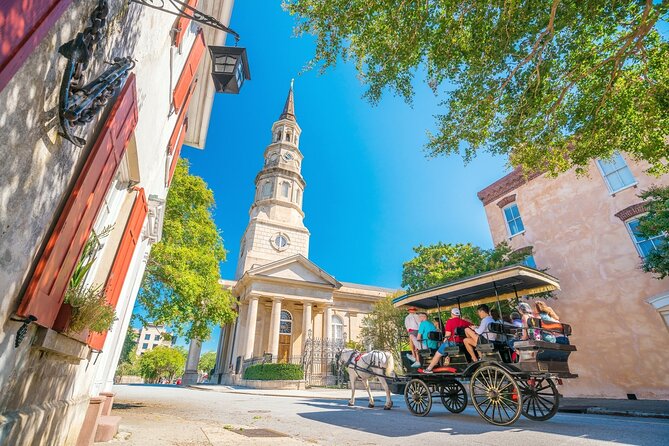 Charleston TourPass 1-Day Pass - Includes 40 Top Tours - A quick note on group size and time pressure