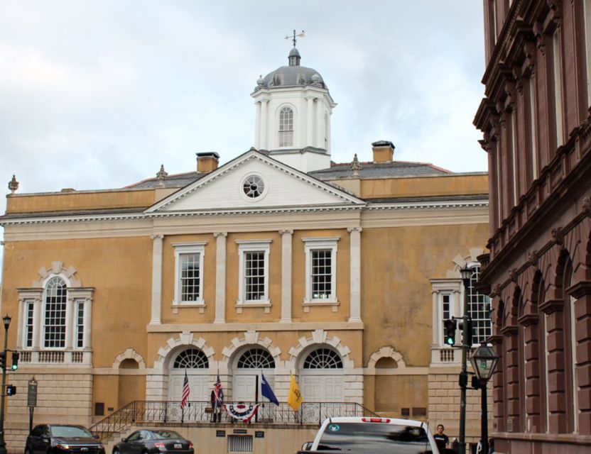 Charleston Unchained: Patriots and Pirates Walking Tour - Who this tour suits best (and who should skip it)