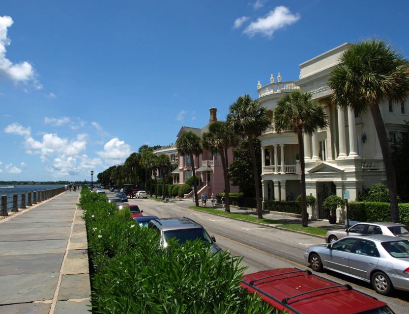 Charleston Unchained: Patriots and Pirates Walking Tour - Starting at The Battery: where the day begins (and the pirates talk)