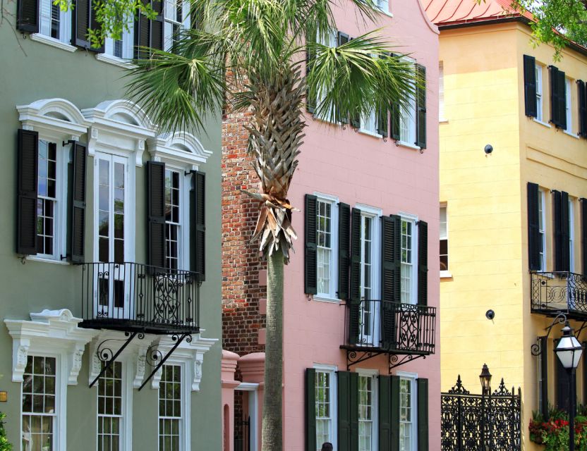 Charleston Unchained: Patriots and Pirates Walking Tour - Anne Bonny and Charleston pirates: Stede Bonnet’s footprint too