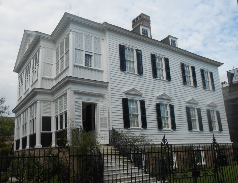 Charleston Unchained: Patriots and Pirates Walking Tour - William Washington and Revolutionary connections you might miss on your own