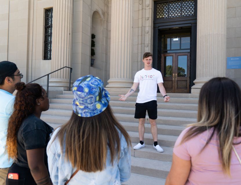 Charleston Unchained: Patriots and Pirates Walking Tour - Charleston Wall: defenses, fear, and daily life at the edges