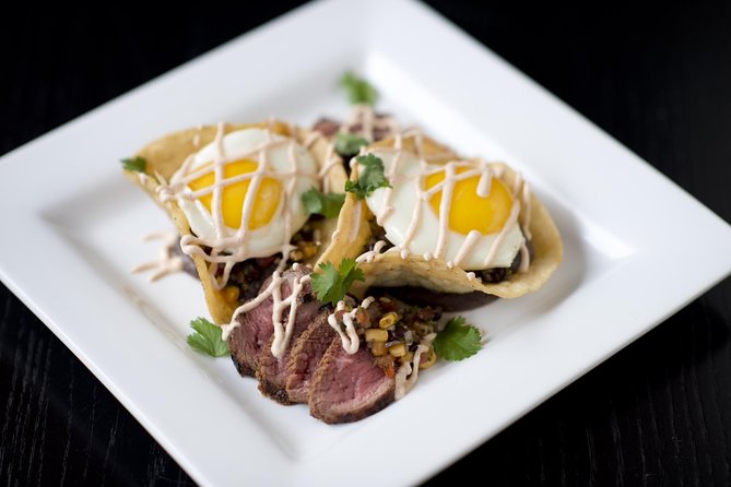 Charleston Upper King Street Food Tour - 2.5 hours and four tastings: how hungry should you be?