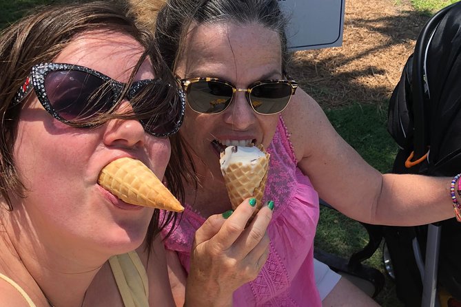 Charleston Upper King Street Food Tour - What you’ll actually eat: the style of stops on Upper King