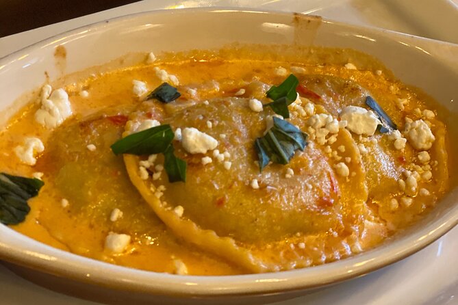 Charleston Upper King Street Food Tour - How the route works: Cannonborough–Elliotborough vs Radcliffeborough