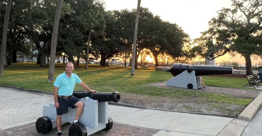 Charleston walking tour with a Citadel history professor - Price value: why $40 can feel fair in Charleston