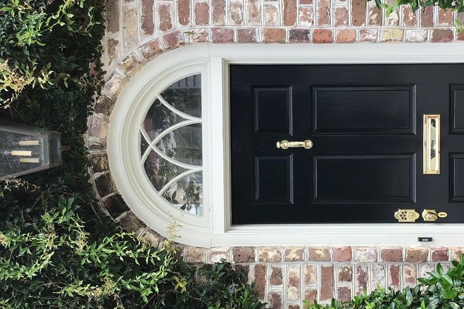 Charleston Walking Tours with Ann - Timing and what to do after you finish