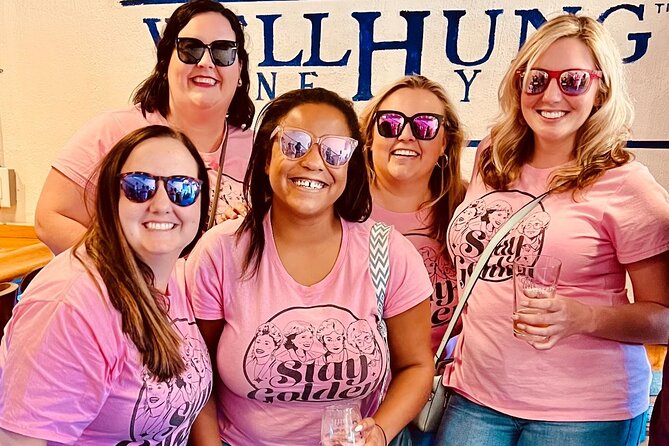 Charleston Women and Wine Tour - The wine part: optional drinks, not included with your ticket