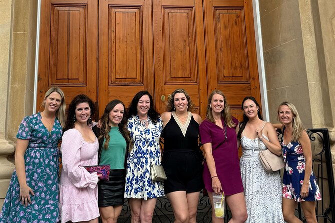 Charleston Women and Wine Tour - Price and logistics: $34, 2 hours, and what you’re really paying for