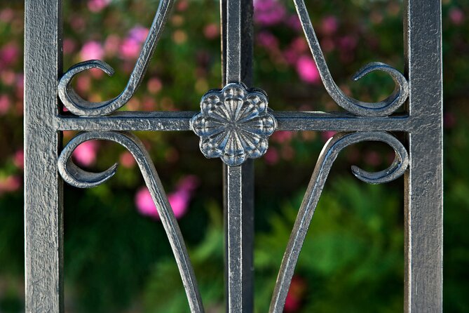 Charm of Charleston - Walk Through Time with a Charleston Native - Waterfront Park and the Pineapple Fountain: hospitality with a view