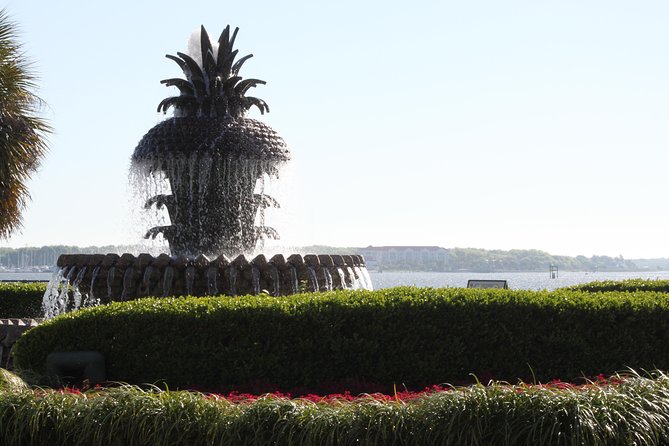 City Bus Tour with Charleston Museum Admission - Rainbow Row, Colonial Lake, Old Exchange: seeing the city’s story in blocks