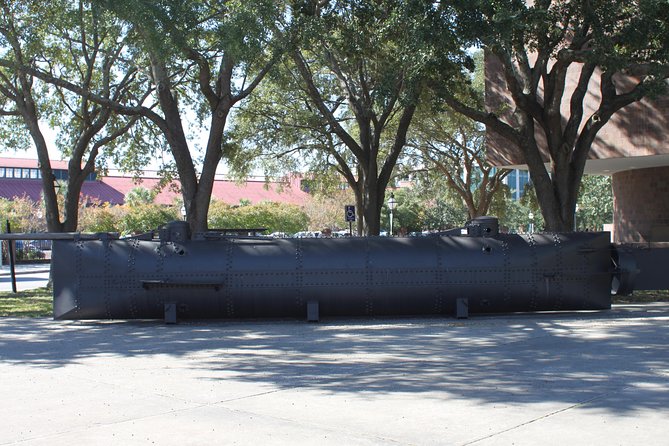 City Bus Tour with Charleston Museum Admission - Price check: $45 makes sense when you count the ride plus the museum