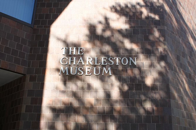 City Bus Tour with Charleston Museum Admission - Gray Line mini-coach comfort and what the first 90 minutes teaches you