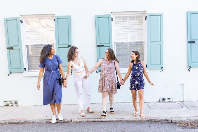 Colors of Charleston Walking Tour and Photoshoot Experience - Key Highlights You’ll Actually Feel During This Walk