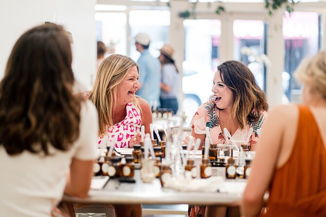 Create a Custom Perfume or Cologne in Charleston, SC: Mix & Match - Why a Charleston perfume class feels different (and fun)