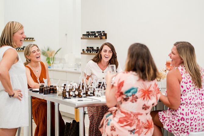Create a Custom Perfume or Cologne in Charleston, SC: Mix & Match - Testing on your skin: why this step changes everything
