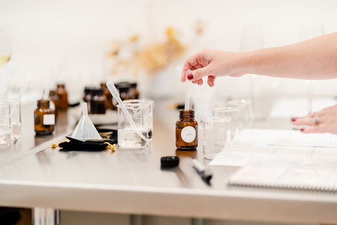 Create Your Very Own Custom Perfume or Cologne in Charleston - Fragrance 101 - The Price: Is $192.50 Actually Good Value?