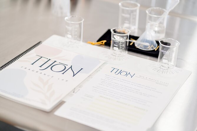 Create Your Very Own Custom Perfume or Cologne in Charleston - Fragrance 101 - Practical Tips Before You Go