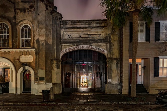 Curses, Corsets, & Candlelight: Terrors of Charleston Ghost Tours - Stop 1: Blind Tiger Pub and the Prohibition-era spirits