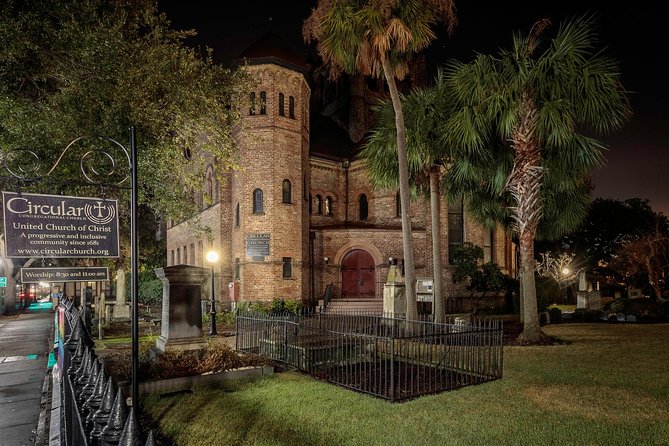 Curses, Corsets, & Candlelight: Terrors of Charleston Ghost Tours - Stop 5: A mid-19th-century hotel and shadowy hallway sightings