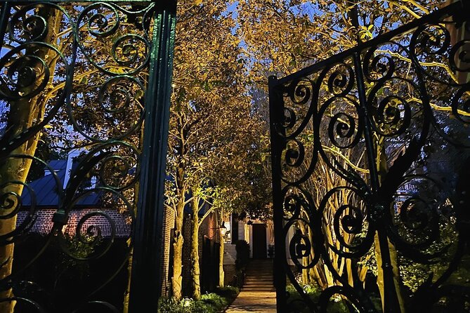 Dark Side of Charleston Guided Night-Time Walking Tour - Price and Logistics: Getting Your Money’s Worth