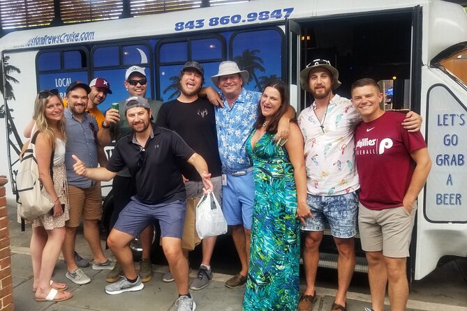 Day Drinking Tour - Price and value: $99 for 12 pours is the real math