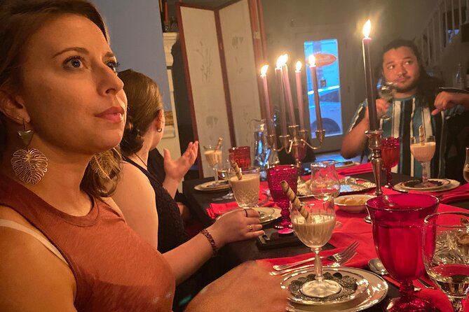 Dessert with Death in Charleston - BYOB on Tour: Make Your Own Night Even Better