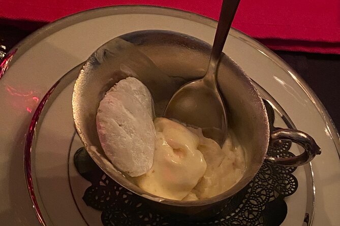 Dessert with Death in Charleston - Price and Value: Is $80 for 1.5 Hours Fair?