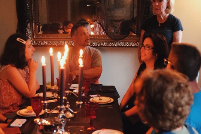 Dessert with Death in Charleston - Group Size, Timing, and Who Should Book This