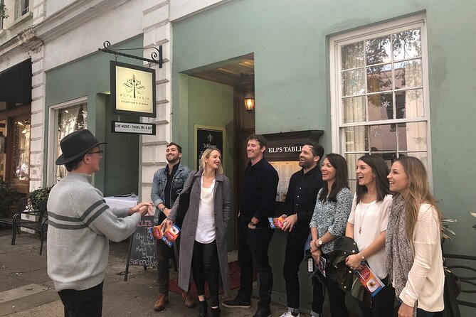Downtown Charleston Food Tour - Setting out from 184 E Bay St with the right expectations