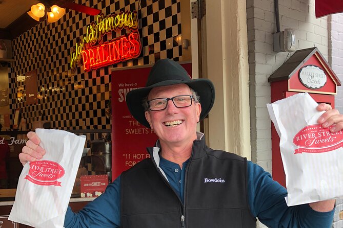 Downtown Charleston Food Tour - The guide is the secret ingredient: names you might get