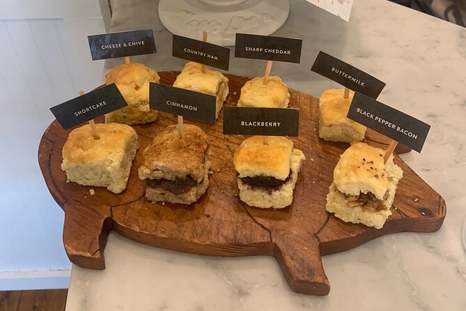 Downtown Charleston Food Tour - Price and value: why $110 can make sense in Charleston