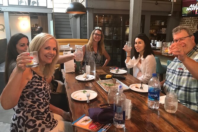 Downtown Charleston Food Tour - A 2.5-hour loop built around seated tastings (not speed-eating)