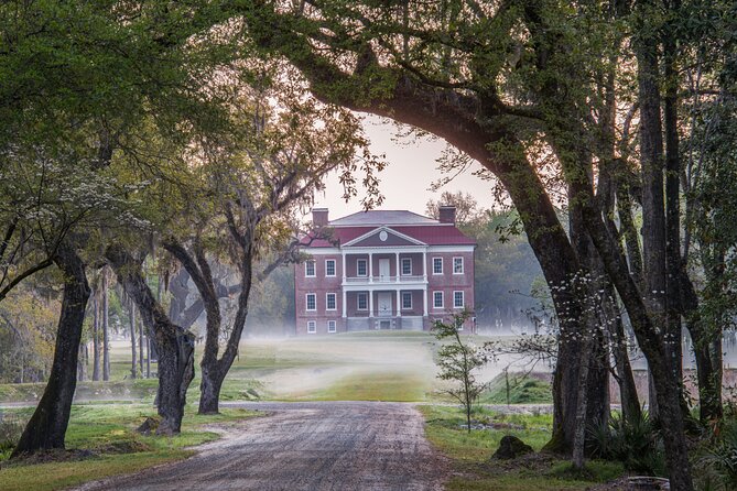 Drayton Hall Admission Ticket with Interpreter-Guided Tour - Key things to know before you go
