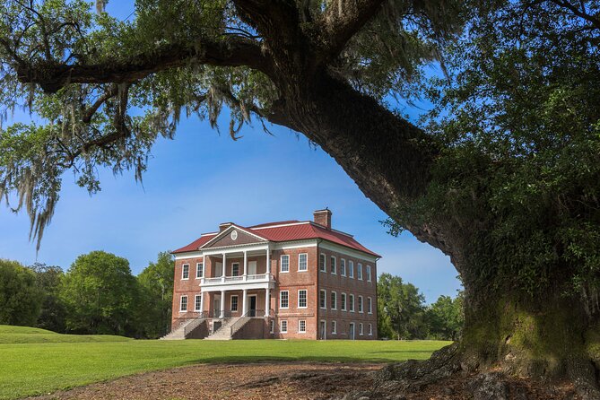 Drayton Hall Admission Ticket with Interpreter-Guided Tour - Drayton Hall’s 9:00 am timing and why it matters